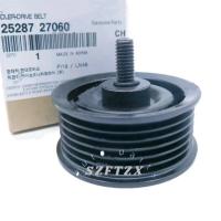 Buy cheap Genuine Engine Timing Belt Idler Pulley 2528727060 For Azera Kia Sportage product