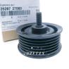 Buy cheap Genuine Engine Timing Belt Idler Pulley 2528727060 For Azera Kia Sportage Hyundai from wholesalers