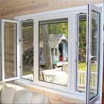 High-Performance UPVC Soundproof Windows For Quiet Living Spaces
