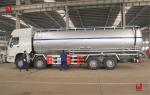 GSG HOWO 8X4 12 Wheelers Cement Tanker Trailer Euro II