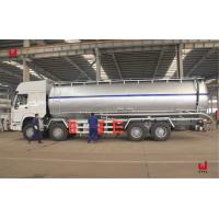 Buy cheap GSG HOWO 8X4 12 Wheelers Cement Tanker Trailer Euro II product