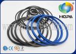Soosan SB121 Hydraulic Breaker Seal Kit , Hammer Repair Kit Oil Resistance