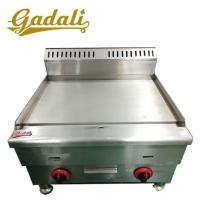 Buy cheap Fast Food 2800pa Counter Top Gas Griddle For Restaurant product