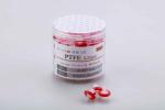 PO Syringe Filter Capsules For Water Sterilization Filtration 0.22μm 13mm