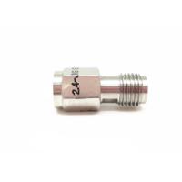 Buy cheap Stainless Steel 2.4mm Male to Female Straight Millimeter Wave MMW RF Adapter product