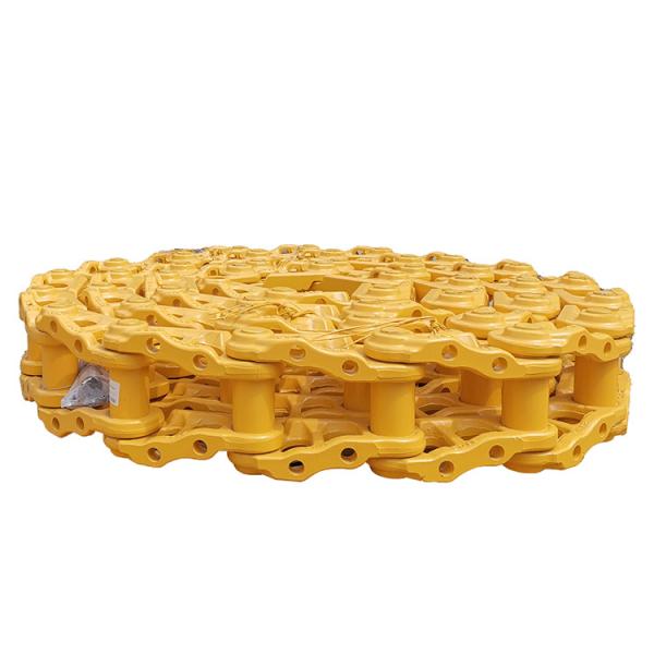 Buy cheap 206-32-00011 Excavator Komatsu Track Chain PC220-1/2/3 46L from wholesalers
