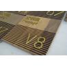 Buy cheap Hotel / Hospital Directional Signage 250*250mm Hanging / Wall Mounted from wholesalers