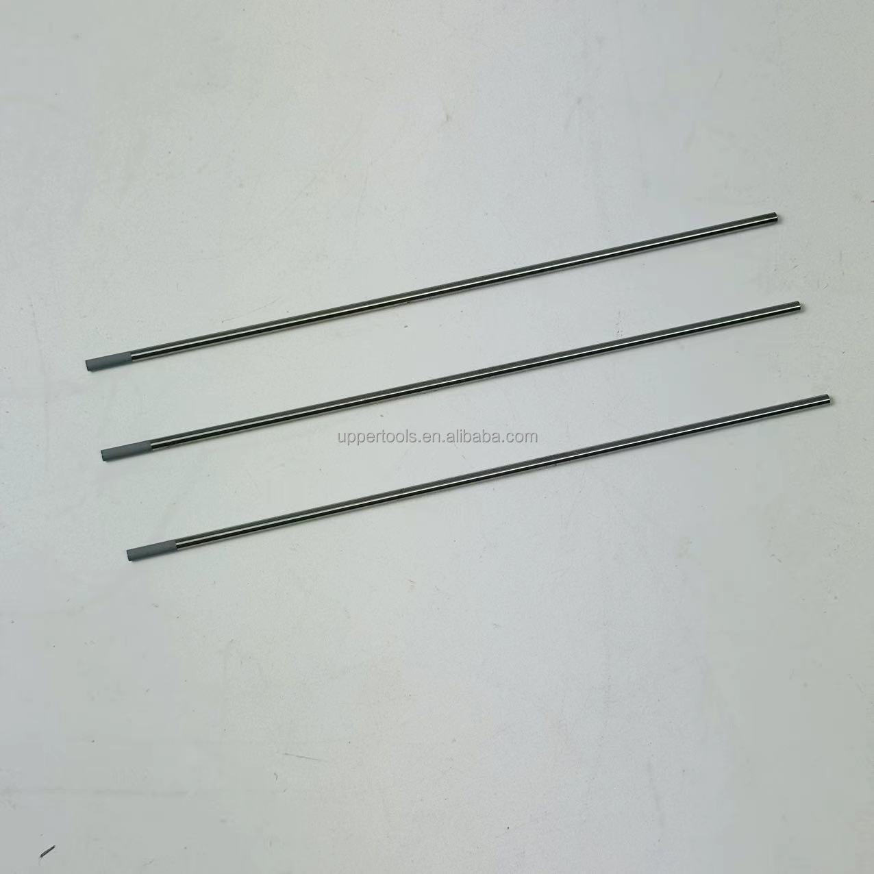 TIG Welding Accessories WC20 Grey Tip Tungsten Rods with DC/AC Operating Current