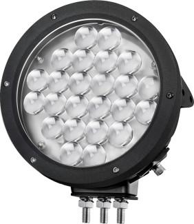Quality Top quality headlamp round 9 inch 120 watt pencil beam led headlight 24 lends headlight for sale