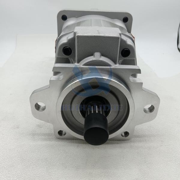 Buy cheap Hydraulic Gear Pump 705-52-30390 For Komatsu WA400-3 WA420-3 from wholesalers