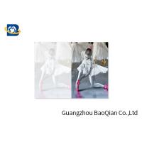 Buy cheap Pretty Ballet Girl Lenticular Greeting Cards 3D Image PET / PP Printing Flip product