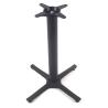 Buy cheap 8702 Cast Iron Table Base Modern Style Restaurant Furniture Outdoor Furniture from wholesalers