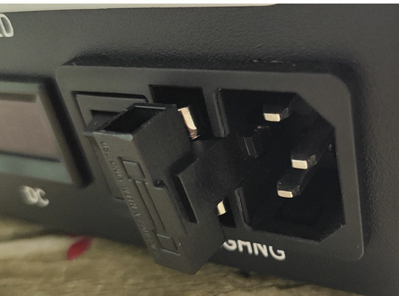 Outdoor power supply Portable 220V mobile emergency power supply 1500W