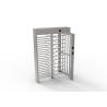 Buy cheap Ac220v/110v Full Height Turnstile Single Access Control Turnstile Gate High Speed from wholesalers
