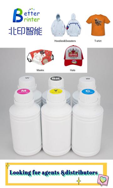 Buy cheap Hot Pet Printing Film Aqueous Ink Heat Transfer DTF Printer Better Printer XP600 4720 from wholesalers