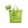 Buy cheap Polyester Foldable Reusable Shopping Bags , Durable Over The Shoulder Travel Bag from wholesalers