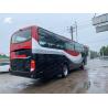 Buy cheap Long Distance Used Coach Buses LHD Drive Type 53 Seats Front Engine Yu Tong Bus from wholesalers