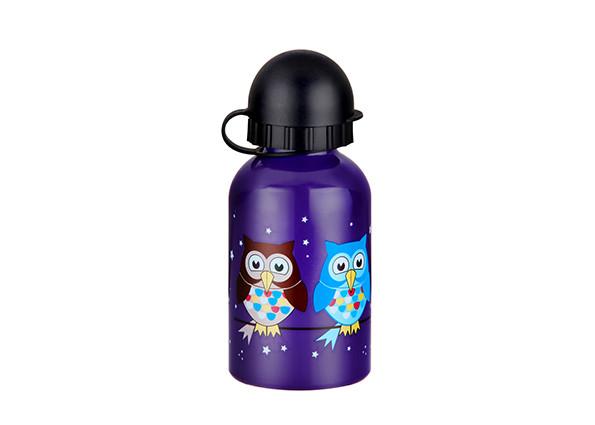 Buy cheap 300ML Aluminum Kids Sports Water Bottle Customized Meets FDA Requirements from wholesalers