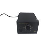 Lead Free Analog Welder Soldering Station 60W Power Black Color High Performance