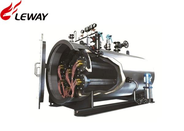 350 - 2800KW Industrial Electric Steam Boiler With Long Lifetime Cartridge