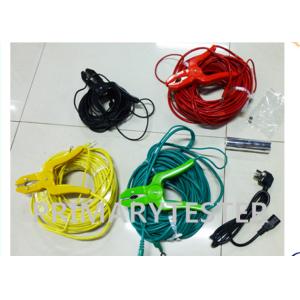 3 phase winding resistance tester 20A