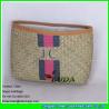 Buy cheap LUDA 2016 summer lady fashion seagrass straw clutch bag natural purse from wholesalers