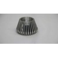 Buy cheap Customized Flexible Aluminum Heat Sink , Aluminium Extrusion Heat Sink Profiles product