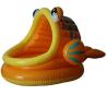 Buy cheap Fish Shade Baby Swimming Inflatable Pool Cartoon Animal Mouth Open Baby Water Playing Pool for Kids Children from wholesalers