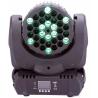 Buy cheap Outdoor LED Moving Head Light , 36x3w Professional Led Stage Lighting from wholesalers