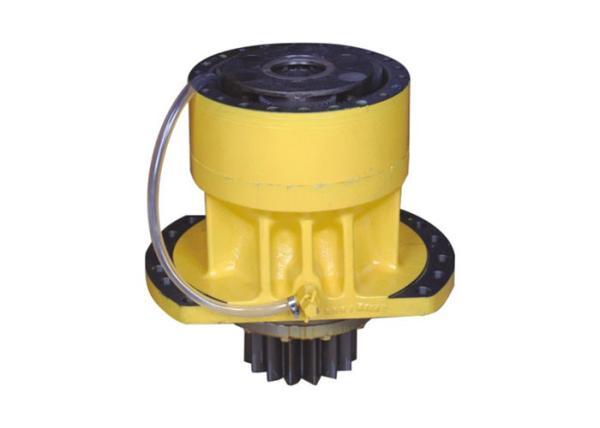 Buy cheap 20Y-26-00151 Slewing Gear Box for Excavator PC200-6 from wholesalers