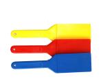 Ink Knife Stainless Steel / Plastic Ink Knife Color Matching Oil Adjuster Paint