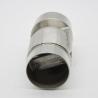 Buy cheap Stainless steel adjustabel tube connector 90 degree, material SS304, finishing satin or mirror, for tube 50.8mm from wholesalers