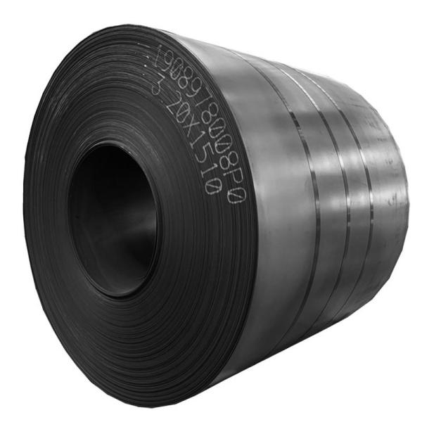 Buy cheap Carbon Steel Coil Sheet 11mm Coil Plate Steel Corrosion Resistance S235jr from wholesalers