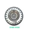 Buy cheap Crawler Travel Motor For Excavator SY485 , SY550 from wholesalers