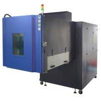Buy cheap High Performance Climate Control Chamber For Medical Electronic Equipment product