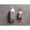 Buy cheap Rectangle / Cylinder / Ribbon Marine Zinc Sacrificial Anode For Boats from wholesalers