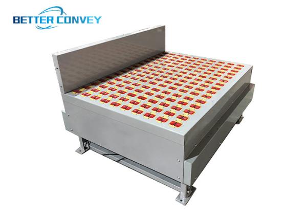Buy cheap Airport Baggage Pivot Conveying Swivel Wheel Sorter from wholesalers