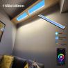 Buy cheap UV Free LED Faux Skylight Panels Artificial Daylight Circadian Rhythm Blue Sky Therapy from wholesalers