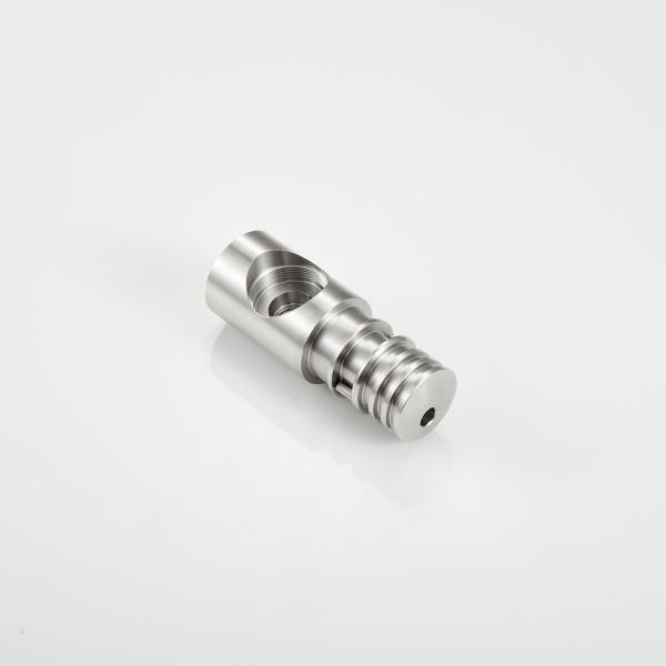 Buy cheap Customized M24x1 Stainless Steel Quick Connect Water Fittings Precision Machined from wholesalers