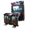 Buy cheap Indoor Gaming Zone Razing Storm Arcade Machine Coin Operated Interesting from wholesalers
