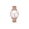 Buy cheap IP Plating Classic Alloy Case Watch Women Wristwatches Interchangeable Strap from wholesalers