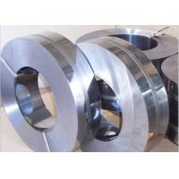 Buy cheap 304 Stainless Steel Hardened Steel Strips For Phamaceuticals / Fiber Industry product