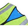 Buy cheap Summer New Evaporative Cooling Ice Vest Water Activated Cooling Vest Water from wholesalers