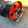 Buy cheap Single Wheel 5Ton Diesel Winch Lifting Erection Tower Transmission Line Accessories from wholesalers