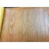 Buy cheap Non Sticky PVC Vacuum Pressing Sensitive Laminating Film For Furniture Industry from wholesalers