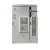 Buy cheap AC 400V Industrial Battery Energy Storage System107.52KWH - 125.44KWH UL product