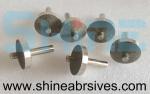 High Durability Electroplated Diamond Engraver Grinding Pins High Abrasion