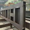Buy cheap Equipment Platform Heavy Steel Fabrication Custom Non Standard Steel Construction from wholesalers