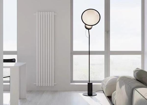 Fashionable Decorative Post Modern Light Design Nordic Corner Standing Floor