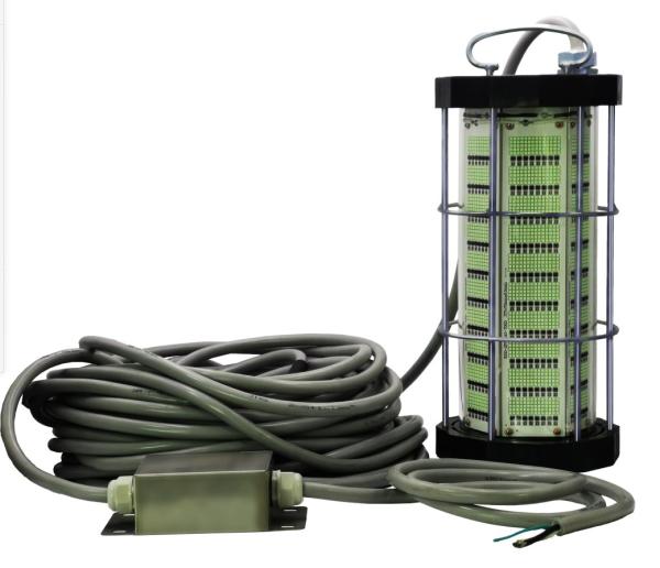 Deep Sea Fishing Light For 30/50 Meters , 5000w Submersible Fishing Light For